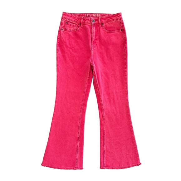 Idyllwind Fueled by Miranda Lambert Cherry High Risin Kick Stretch Flare Jeans 6 - Picture 3 of 16